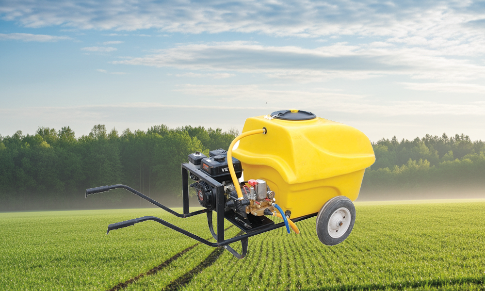 İlaçlama Makinaları