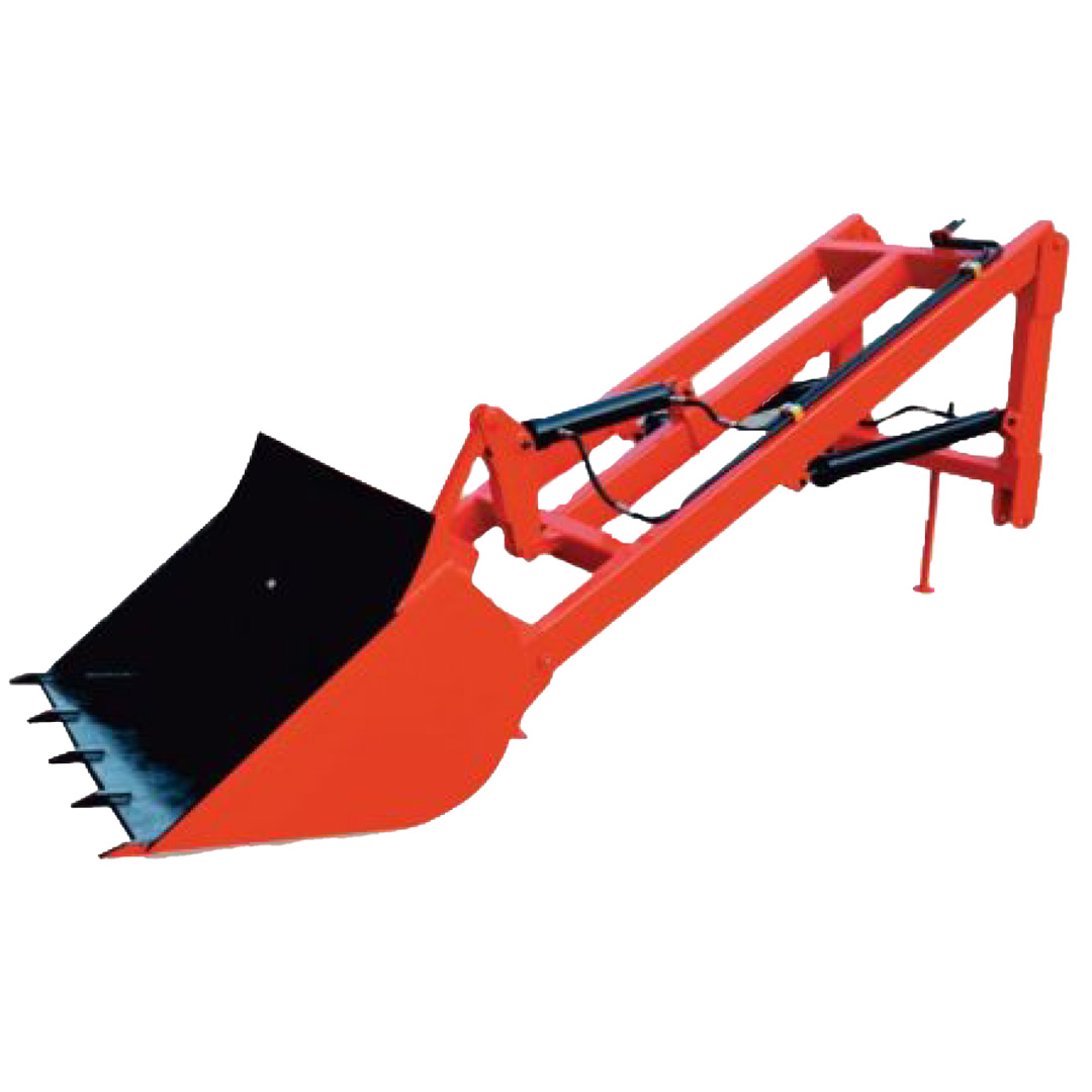 TRAKTÖR ARKA YÜKLEYİCİ