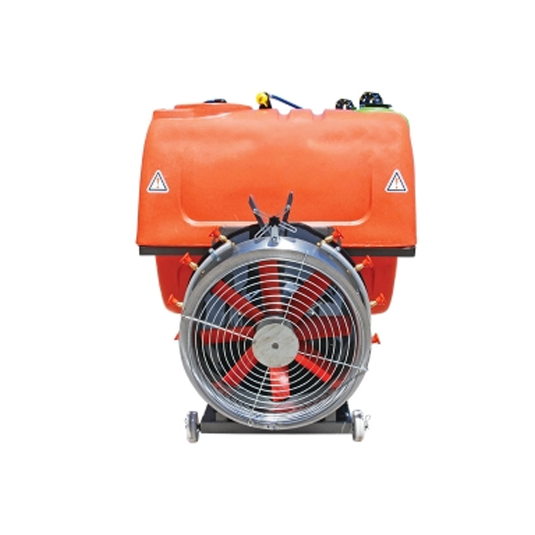 Asılır Tip Turbo Atomizer