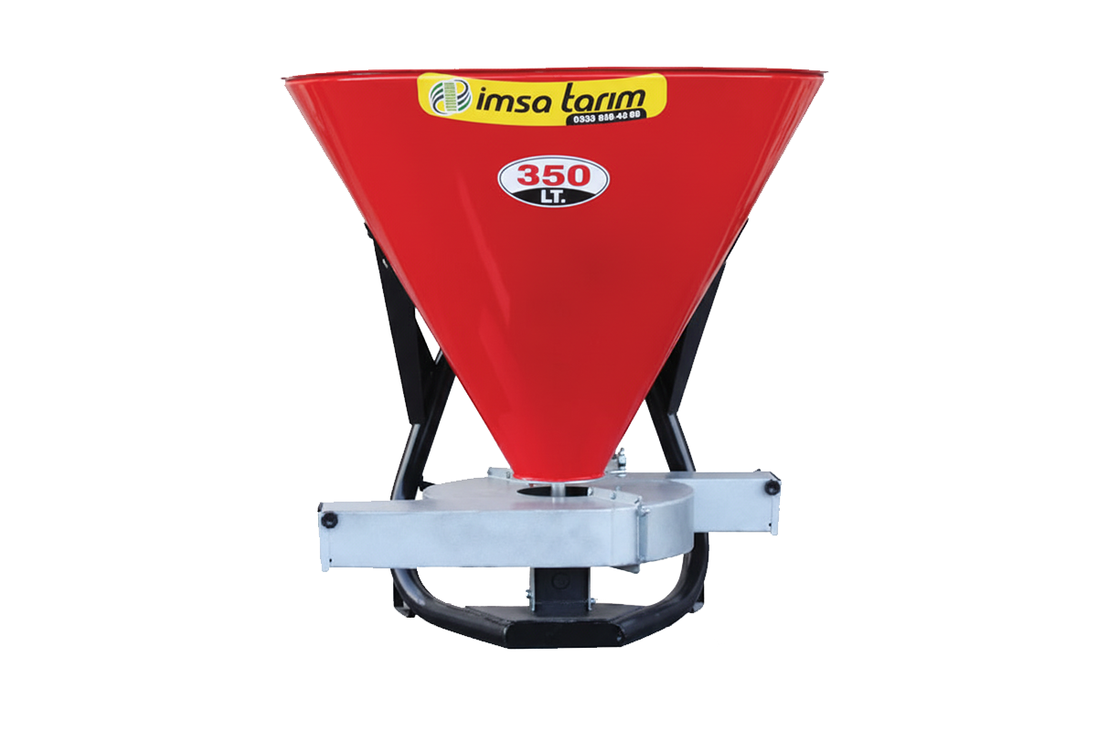 350 LT. İTALYAN MODEL GÜBRE SERPME MAKİNESİ