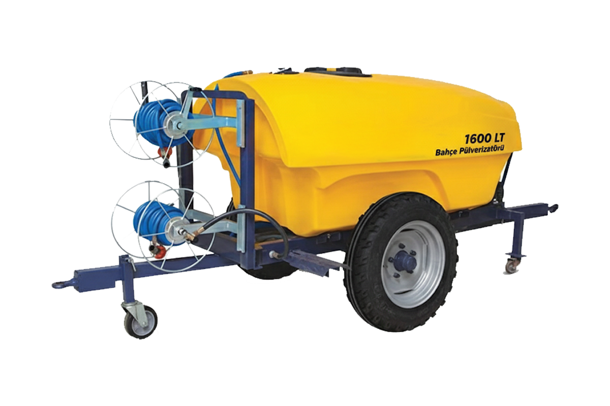 Çekilir Tip Bahçe Pulverizatörü