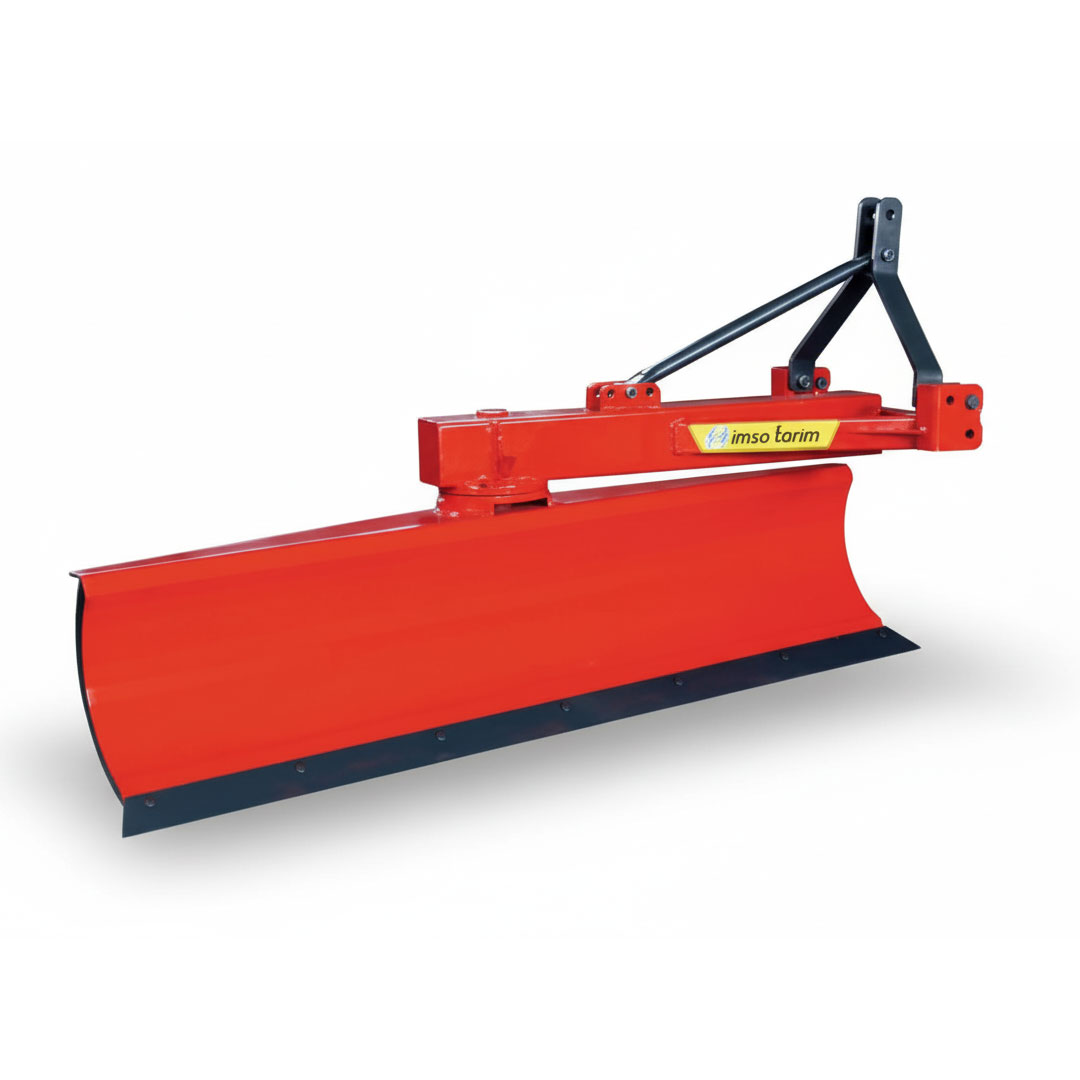 PİMLİ TESVİYE KÜREĞİ