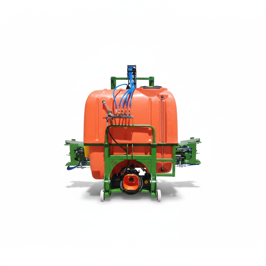 Asılır Tip Asansörlü Tarla Pulverizatörü