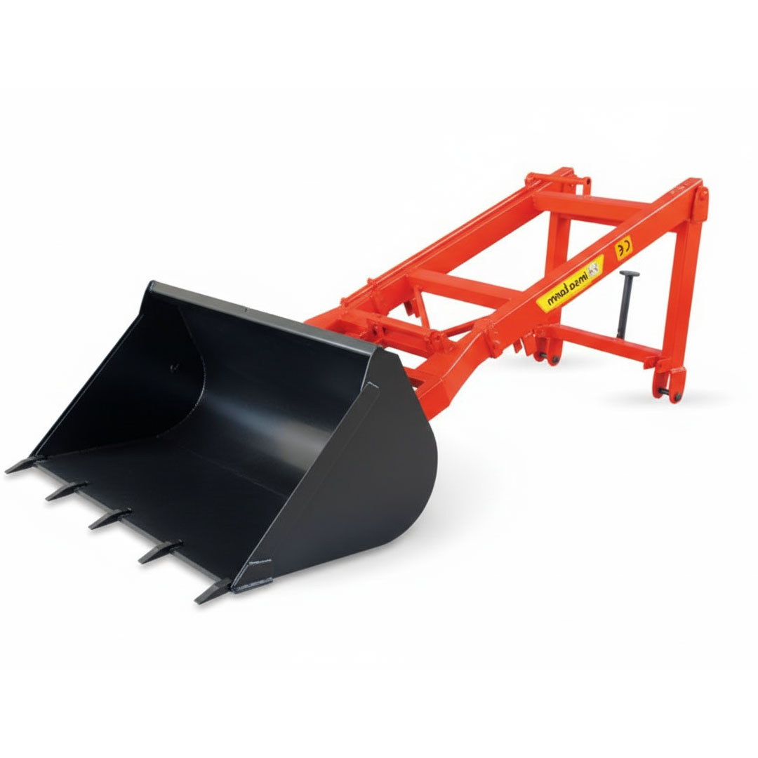 TRAKTÖR ÖN YÜKLEYİCİ