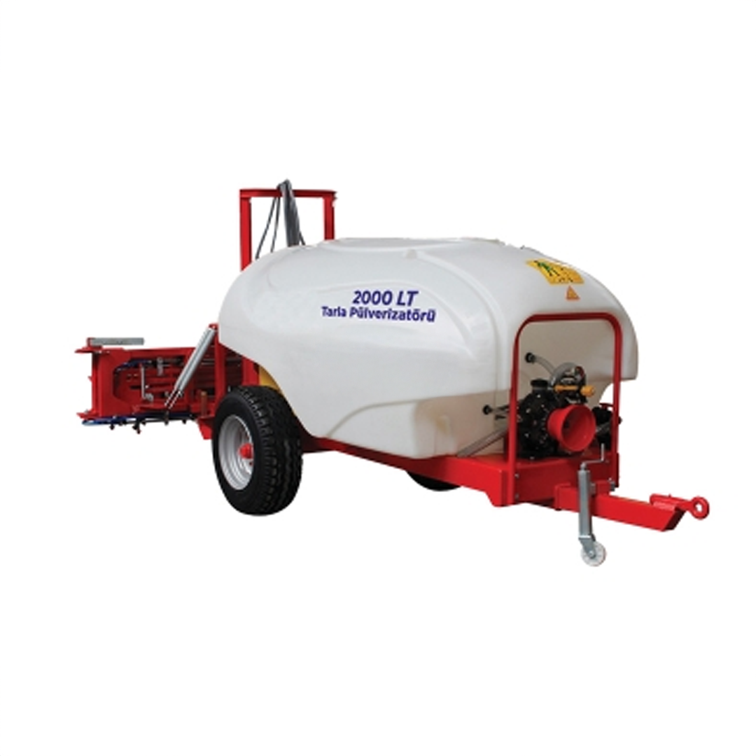 Çekilir Tip Tarla Pulverizatörü